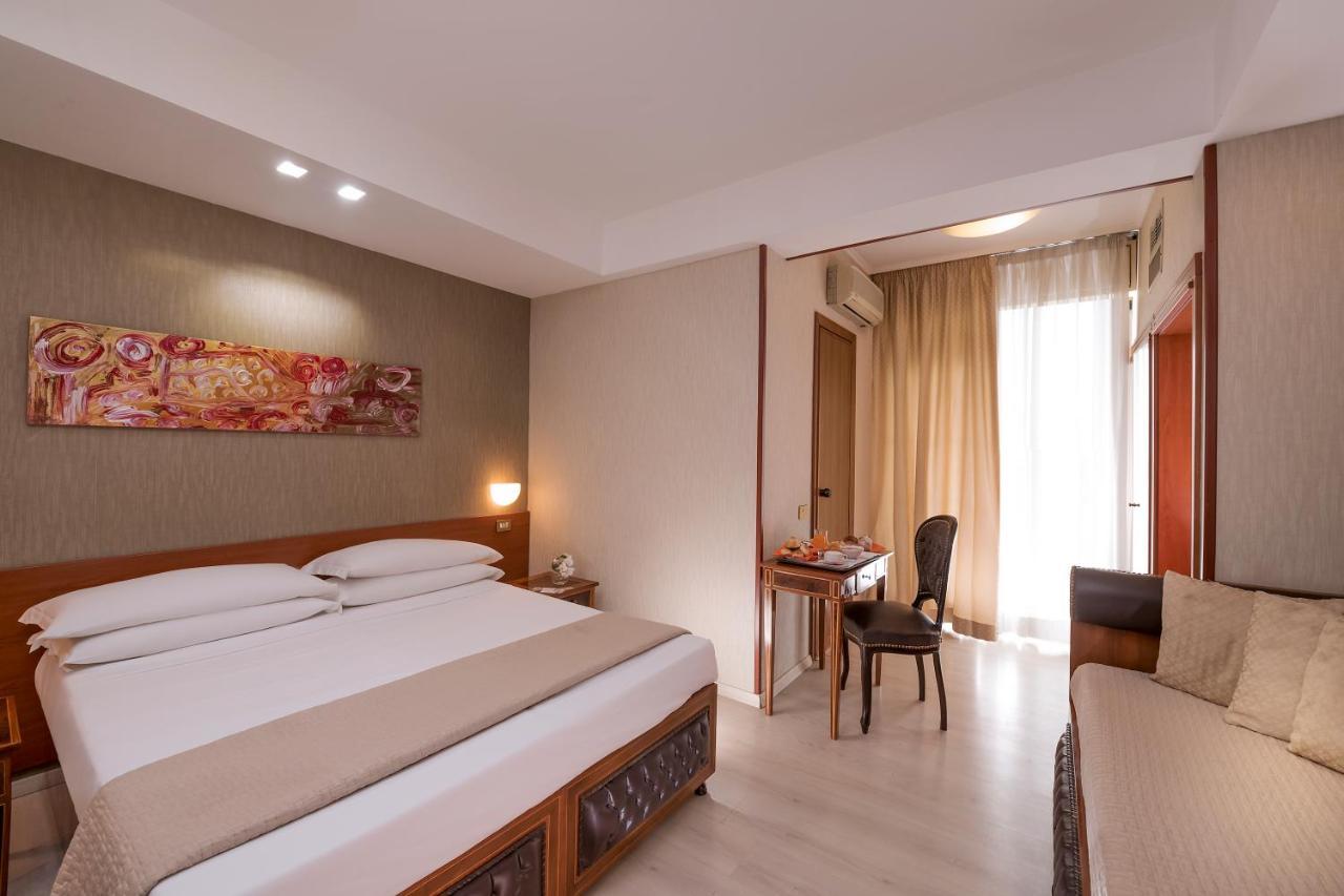 Quality Hotel Rouge Et Noir Roma Dış mekan fotoğraf