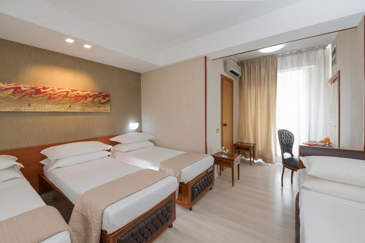 Quality Hotel Rouge Et Noir Roma Dış mekan fotoğraf